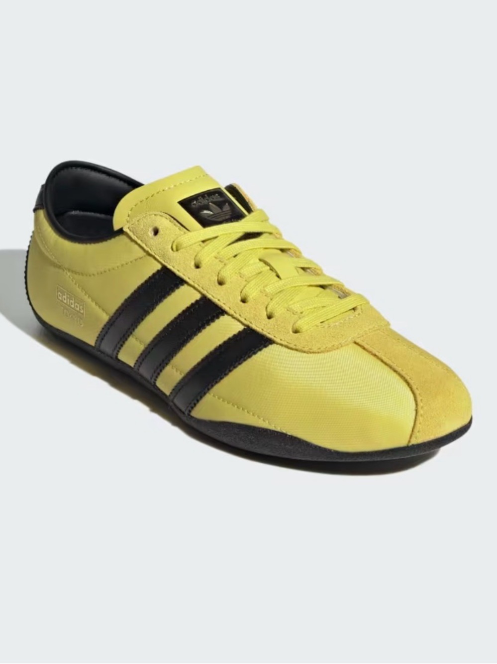 Adidas Yellow tokyo🐝